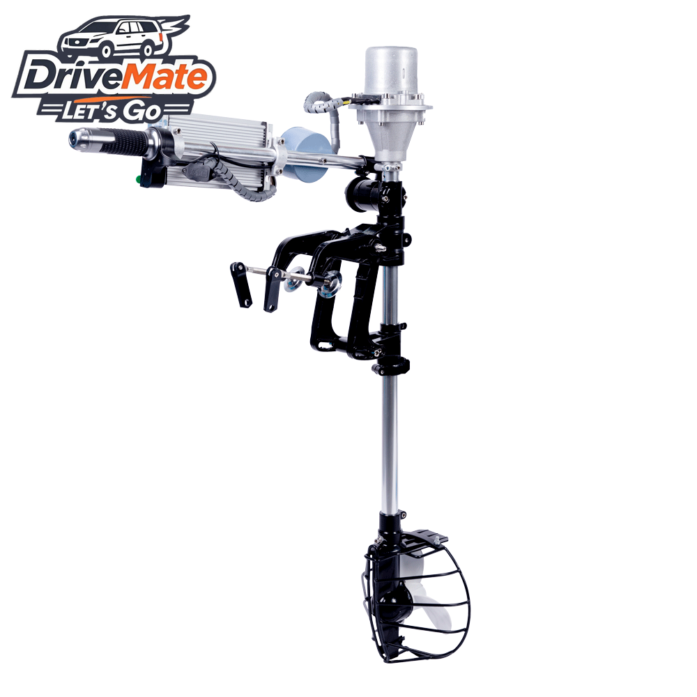 Fishing Boat Trolling Motor - محرك خارجي بدون فرش 12/24 فولت