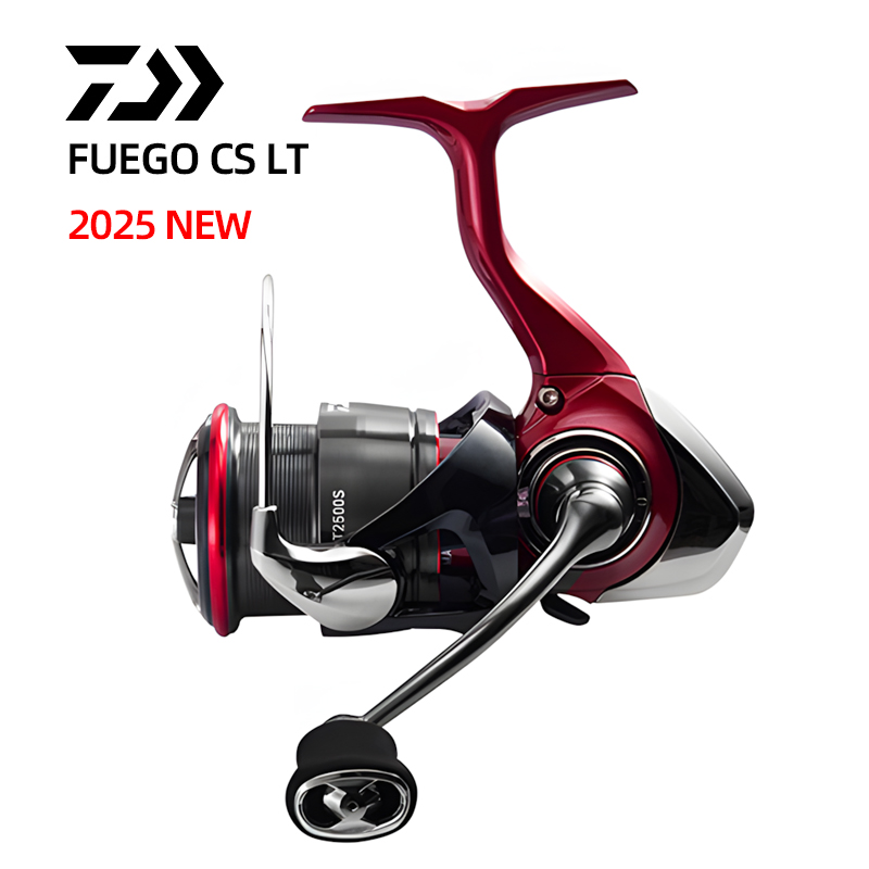 Abu Garcia Reel Revo - 2025 جديد دايوا فويغو CS LT
