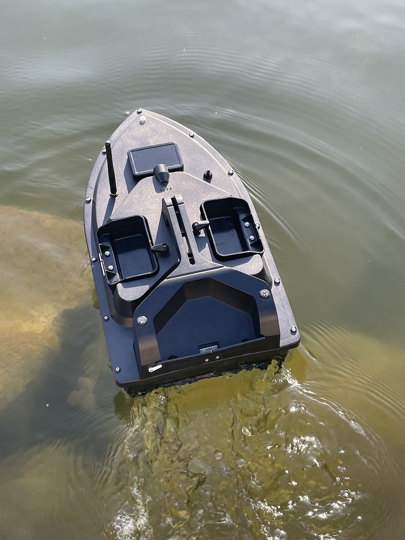 نظام تحديد المواقع RC قارب الط - مراجعة Fishing Boat Gps وسعره