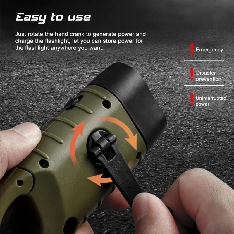 مصباح يدوي LED يعمل بالطاقة ال - مراجعة Fishing Boat Navigation Light وسعره
